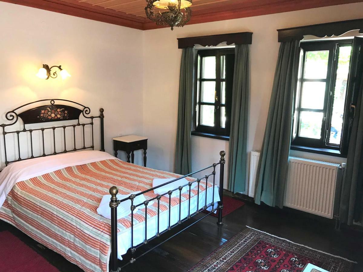 Mousafir Ontas Kapesovo Экстерьер фото