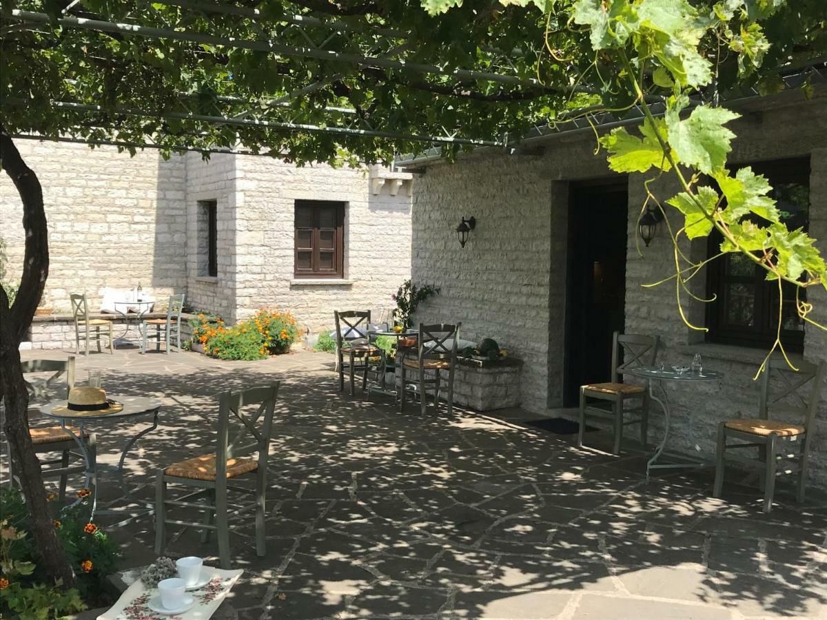 Mousafir Ontas Kapesovo Экстерьер фото