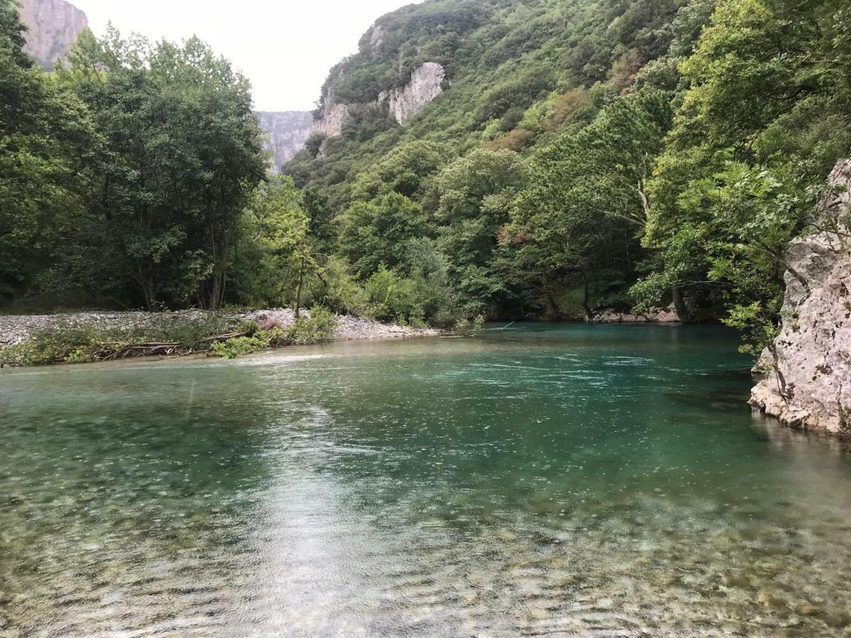 Mousafir Ontas Kapesovo Экстерьер фото