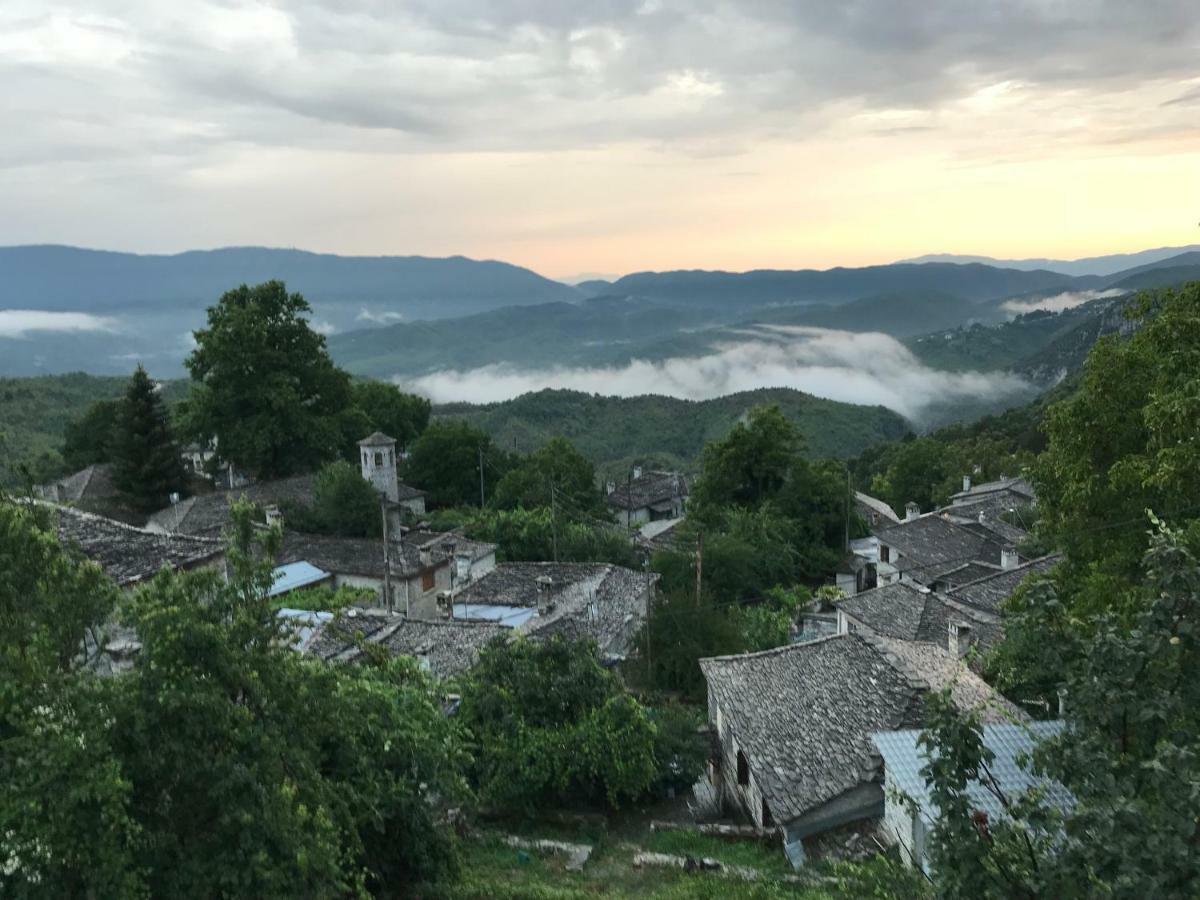 Mousafir Ontas Kapesovo Экстерьер фото